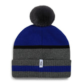 BOSS Baby Boys Pull On Hat Grey Blue
